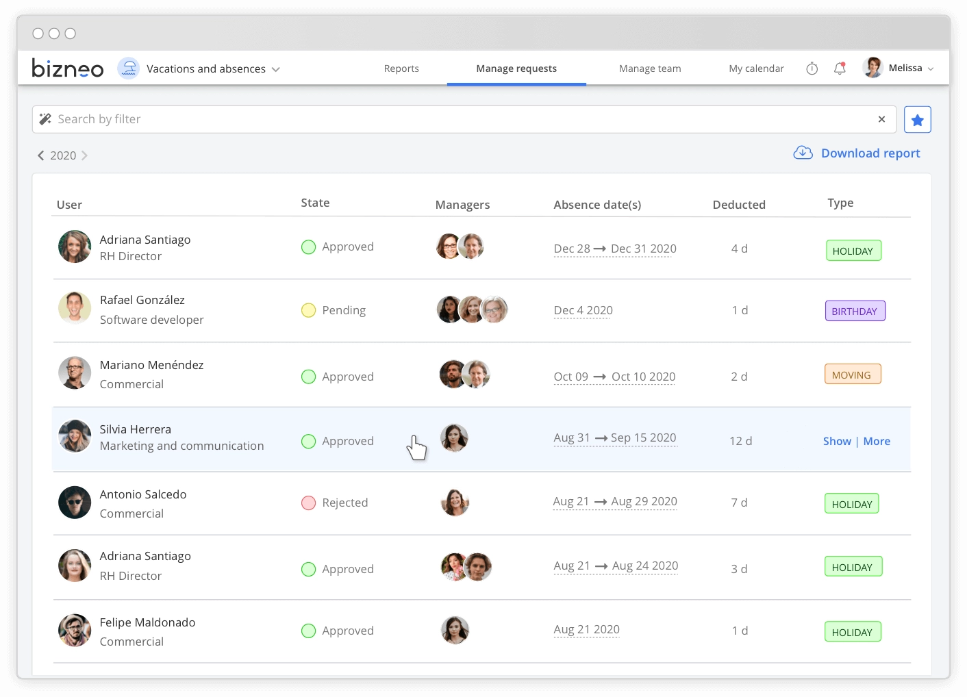 PTO Software